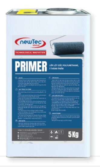 Newtec Primer - Công Ty TNHH Đầu Tư Xây Dựng Thương Mại Dịch Vụ Phước Vinh